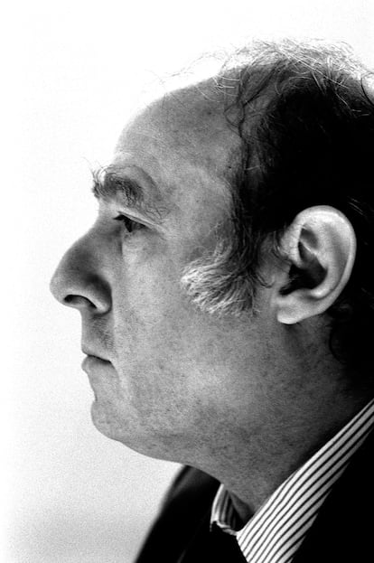 Eduardo Arroyo. Madrid, 1990.