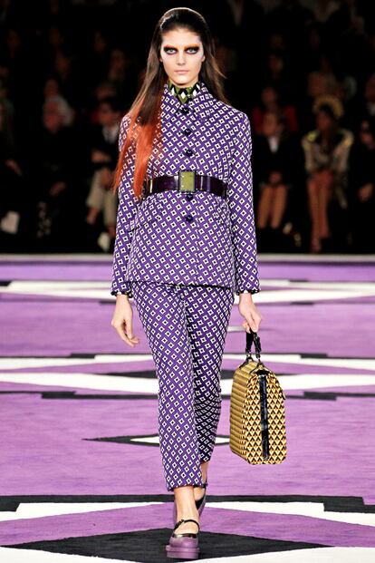 Prada otoño-invierno 2012/13