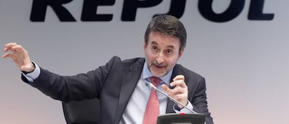 Josu Jon Imaz, consejero delegado de Repsol