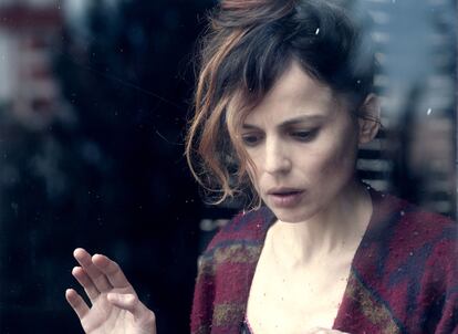 La actriz española Elena Anaya en ‘Todos están muertos’.