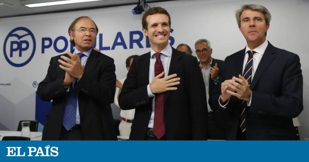 El PP propone que gobierne por ley la lista más votada “sin pactos en ...