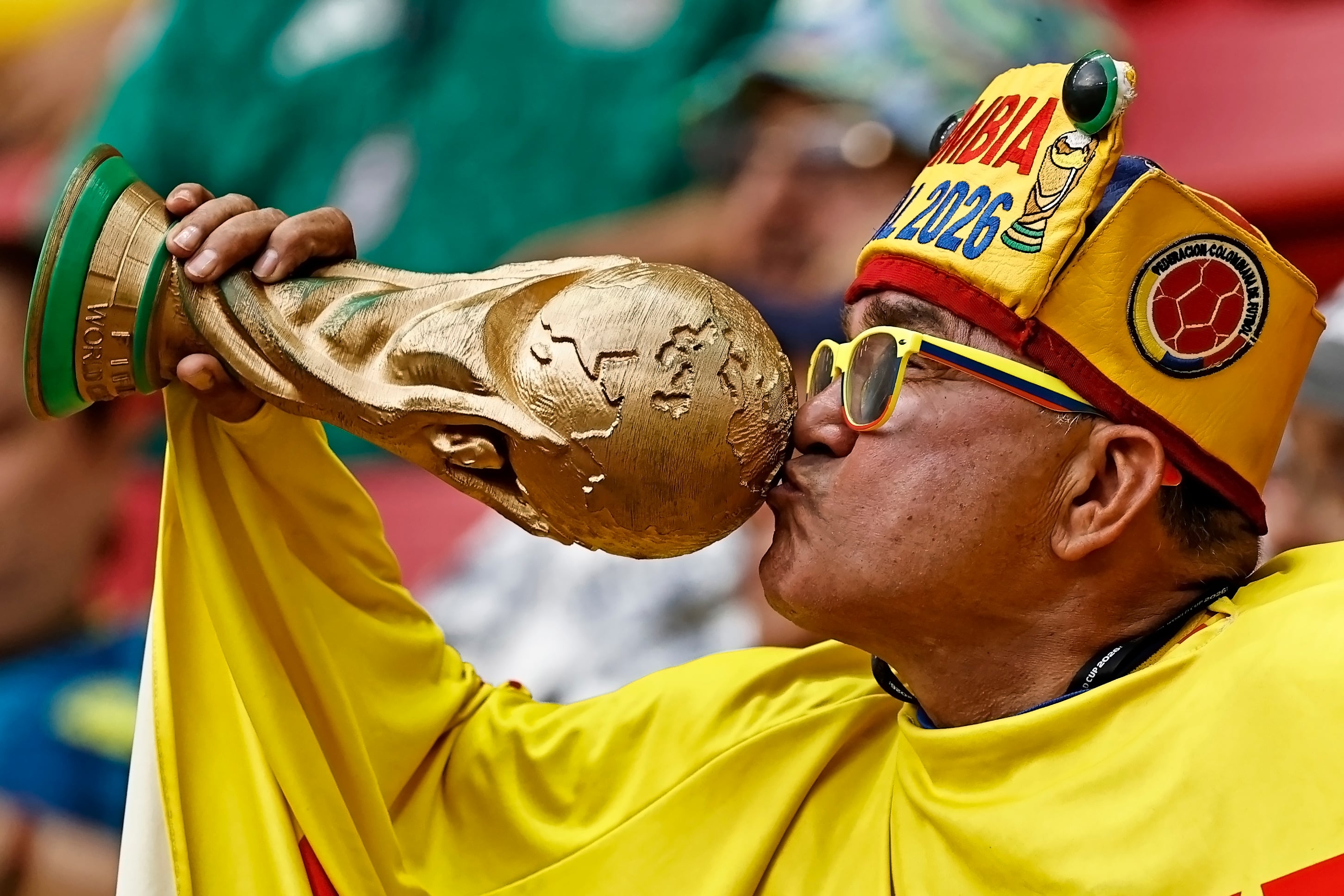 Rezos y calzoncillos de la suerte: las cábalas acompañan a Colombia en el Mundial