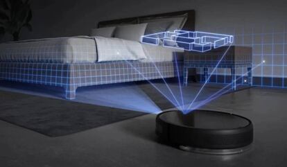 Robot aspirador Xiaomi Mi Robot Vacuum Mop 2 Pro+