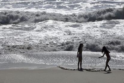 Playa de Apulia