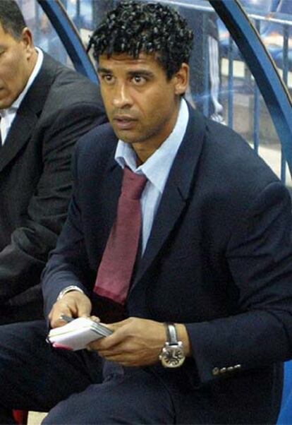 Frank Rijkaard.