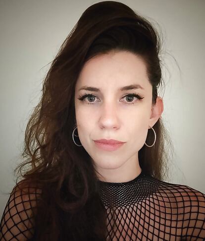 La autora Paulina Tuchschneider en una foto proporcionada por la editorial Periférica.