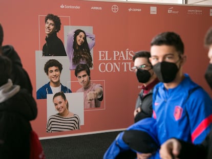 Evento EL PAÍS con tu futuro en Kinépolis.