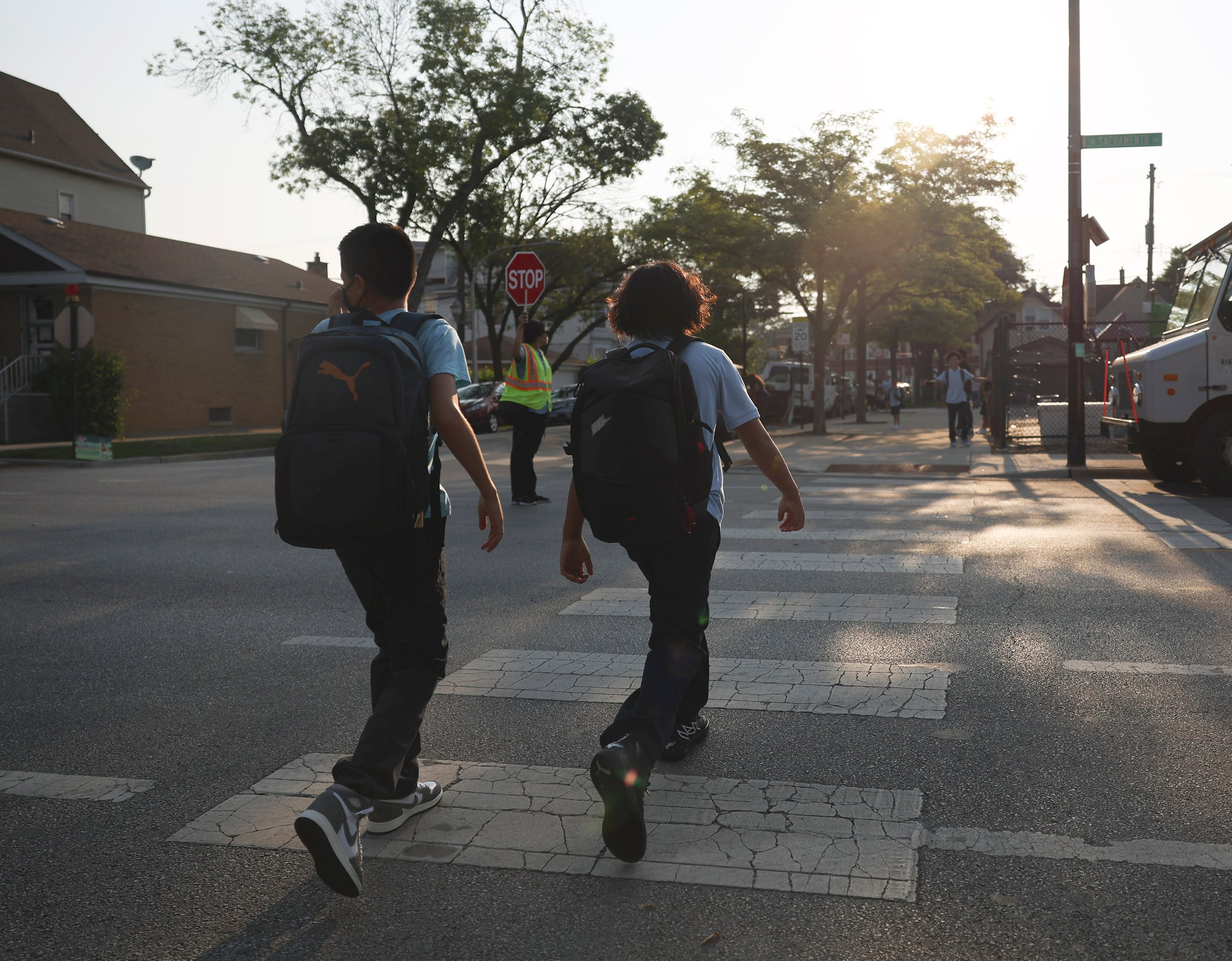 El Gobierno de Trump suspende 10.000 millones de dólares en ayudas federales para niños y familias en cinco Estados demócratas