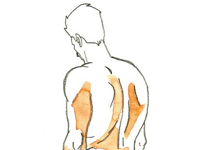 Dibujo de Laura Pérez