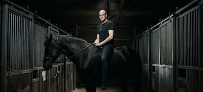 Àlex Rigola en una imagen promocional de 'El público'.