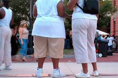 En Estados Unidos se estima que unos tres millones de personas padecen obesidad mórbida