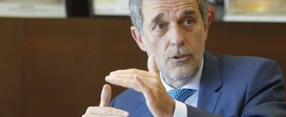 Juan Fernández Palacios, consejero delegado de Mapfre Vida.