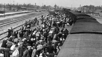 Subasta en Alemania de cartas del Holocausto