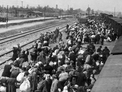 Subasta en Alemania de cartas del Holocausto