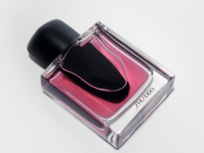 Contenido y continente: así se ideó el último perfume de Shiseido