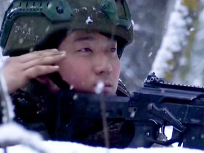 ¿Por qué hay soldados de Corea del Norte luchando junto a Rusia en la Guerra de Ucrania?