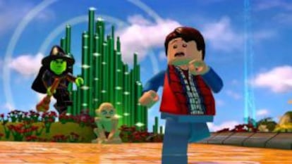 'Lego Dimensions' saldrá al mercado el 27 de septiembre.