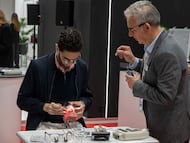 Feria de Expodental en 2024.