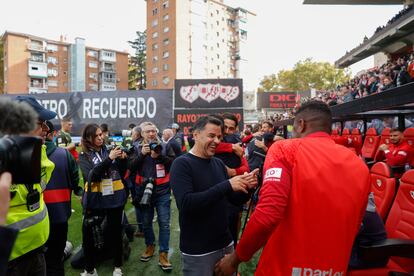 Rayo Vallecano Girona