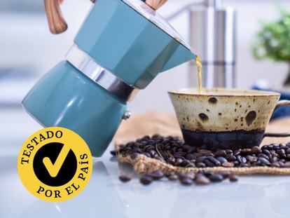 Hemos probado estas cuatro cafeteras de forma alterna durante varias semanas.