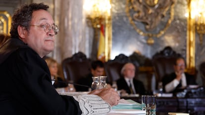 Lo que el periodismo se juega en el juicio al fiscal general