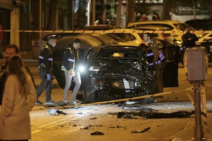 Foto cedida y piden que se firme como EL PAÍS