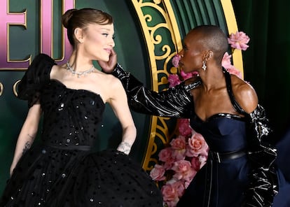 Ariana Grande y Cynthia Erivo 'Wicked: Parte II'