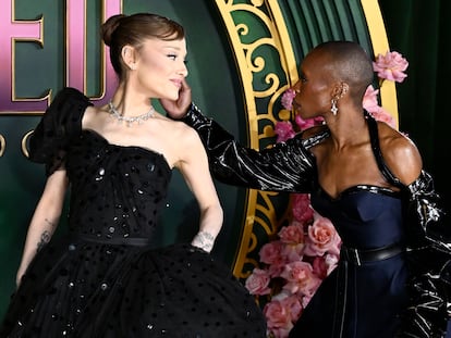 Ariana Grande y Cynthia Erivo 'Wicked: Parte II'