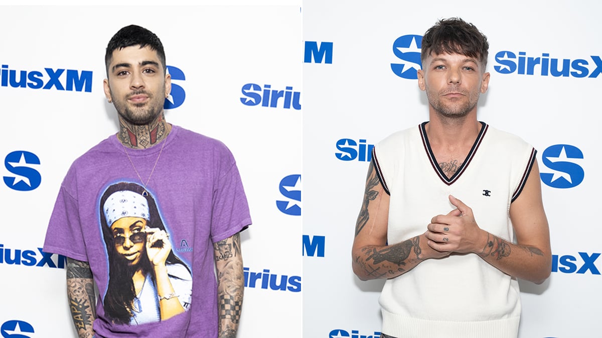 Louis Tomlinson y Zayn Malik se reúnen en un documental de Netflix para recordar su paso por One Direction