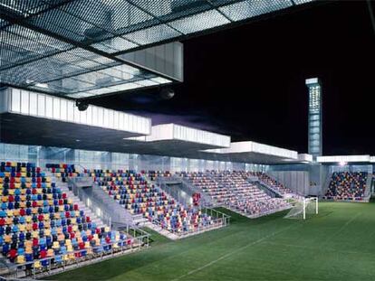 Estadio Lasesarre