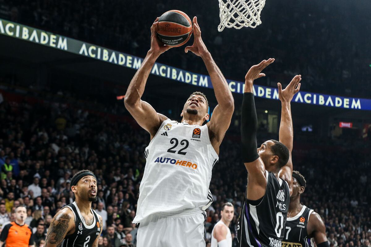 La respuesta al enigma del Real Madrid era Campazzo