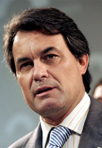 Artur Mas.