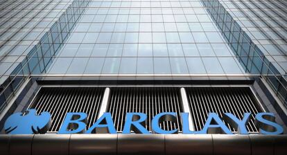 Sede central de Barclays en Londres