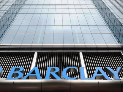 Sede central de Barclays en Londres
