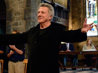 Dustin Hoffman