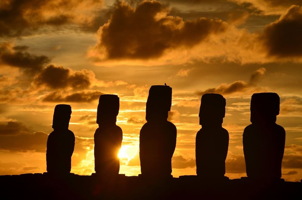 El ADN sugiere que los rapanui llegaron a América dos siglos antes que Colón