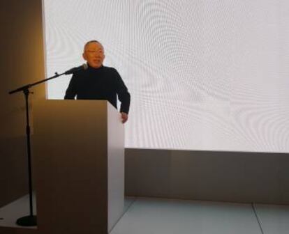 Tadashi Yanai, fundador de Uniqlo