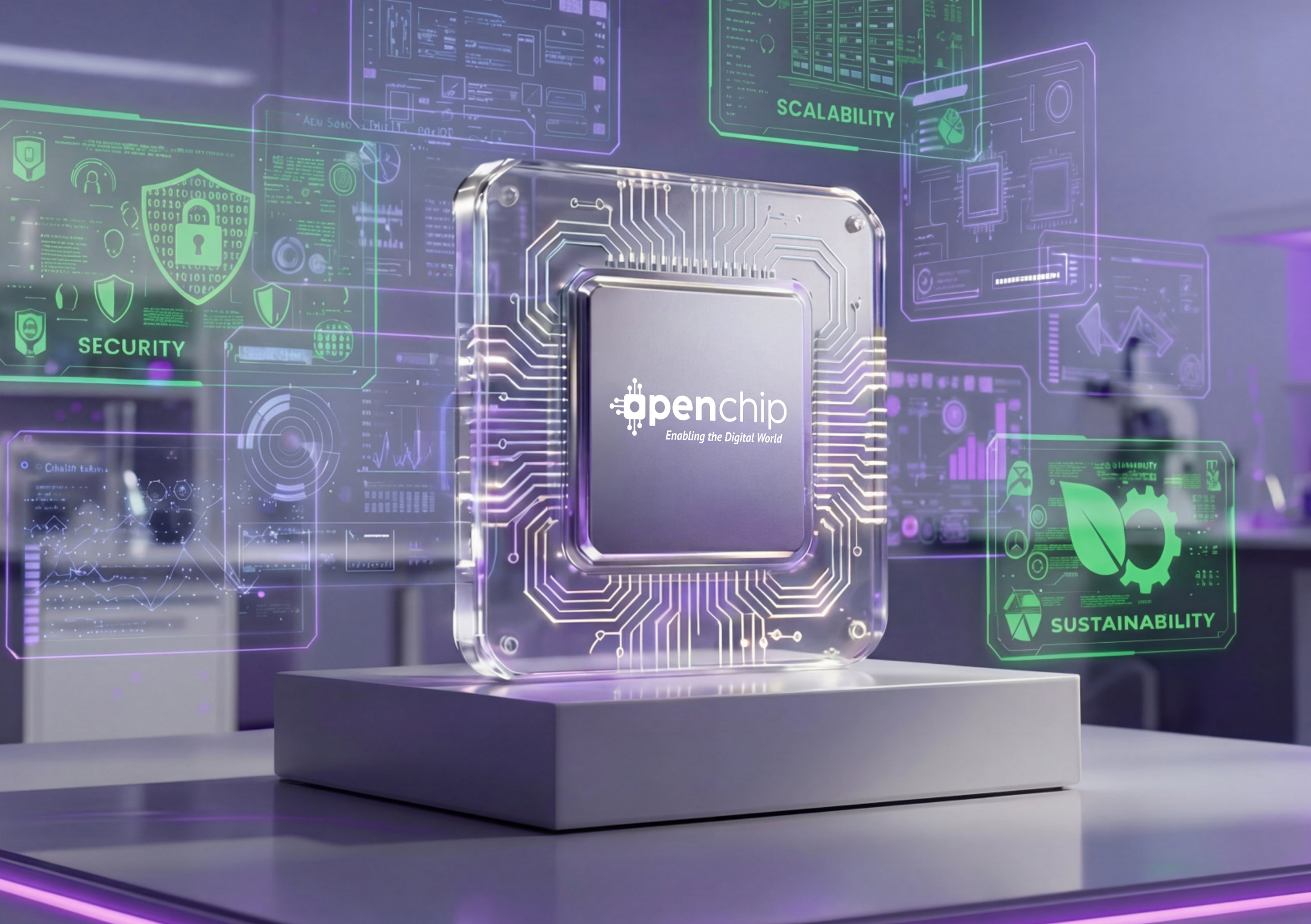 El Gobierno inyecta 116 millones en Openchip y asumirá hasta el 16,5% de su capital