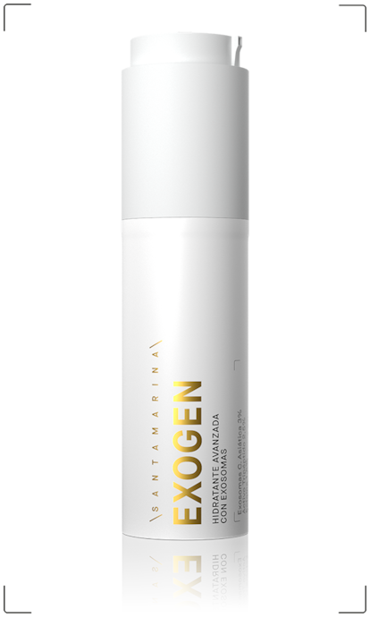Exógeno da Santamarina Cosmetics.