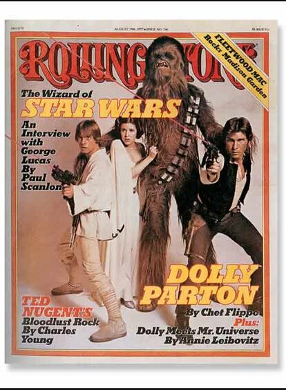 25 de agosto de 1977. Star Wars.