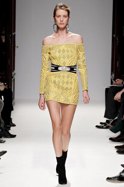 balmain primavera verano 2013