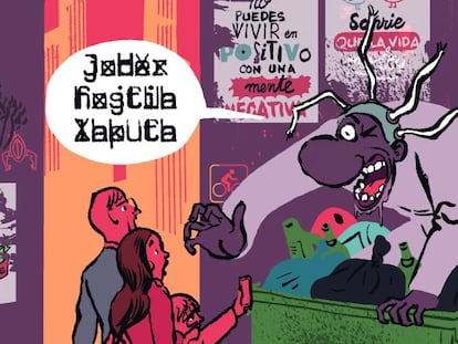 Corrección política: Héroes impertinentes