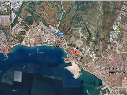Una mujer muere y un hombre resulta herido en un accidente de lancha en Cádiz