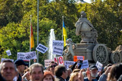 Manifestacion Sanidad Madrid