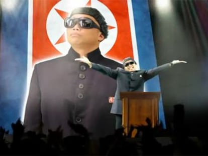 El Brillante Camarada se ‘apropia’ del ‘Gangnam Style’