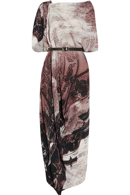 Vestido de Vivienne Westwood (645 euros).