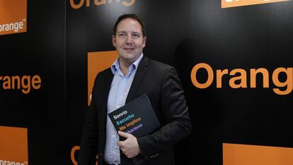 Laurent Paillassot, consejero delegado de de Orange España.