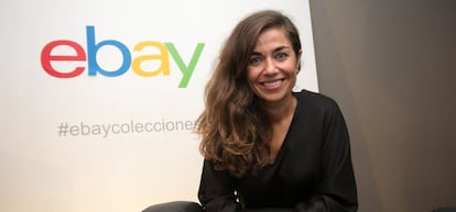 Susana Voces, directora general de eBay Espa&ntilde;a.