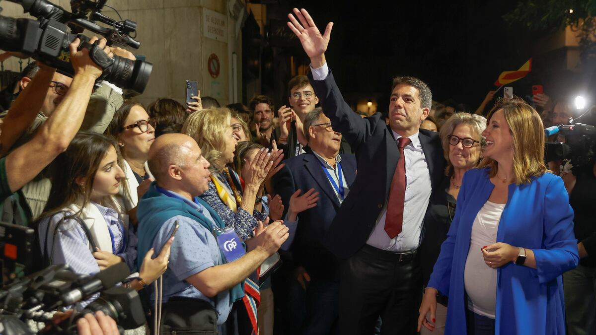Elecciones 28M: El PP duplica sus diputados en la Comunidad Valenciana ...