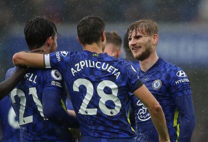 Chelsea Southampton Premier League